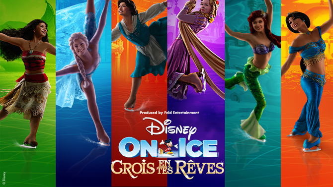 Disney On Ice 2019