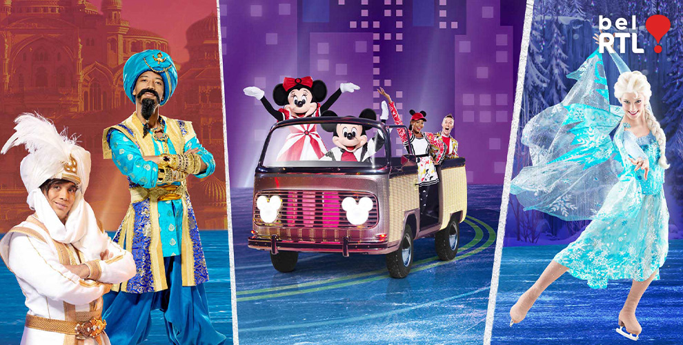 Disney On Ice