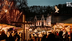 Marché de Noël de Durbuy