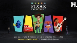 Mundo Pixar Experience