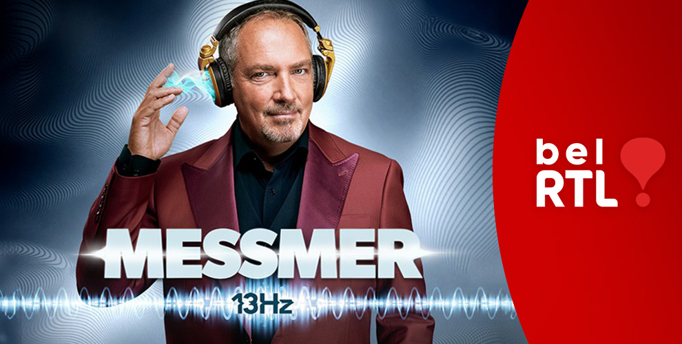 Gagnez vos places pour le spectacle de Messmer