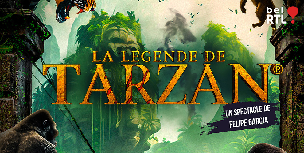 La légende de Tarzan