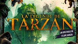 La légende de Tarzan